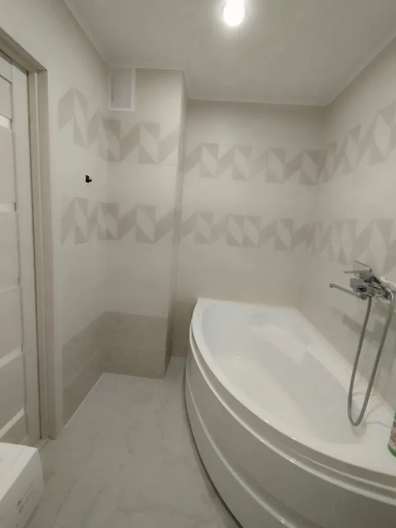 Уютная квартира с новым ремонтом