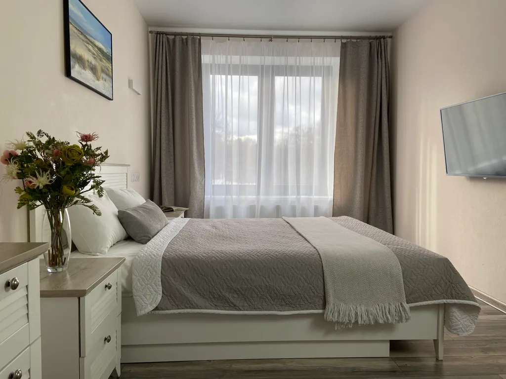 Baltic Resort с видом на море в центре города