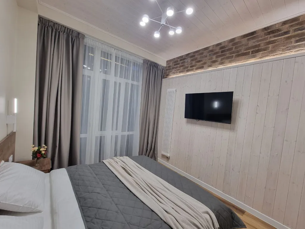 Новые комфортные апартаменты в ЖК Поляна Парк