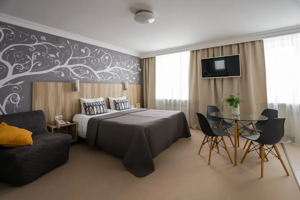 2-комнатная Квартира — аренда посуточно в Самара