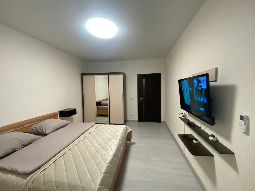 Новая, уютная 1 к. квартира рядом с морем