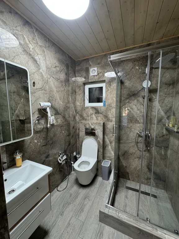 Коттедж Домик в Архызе — Архыз