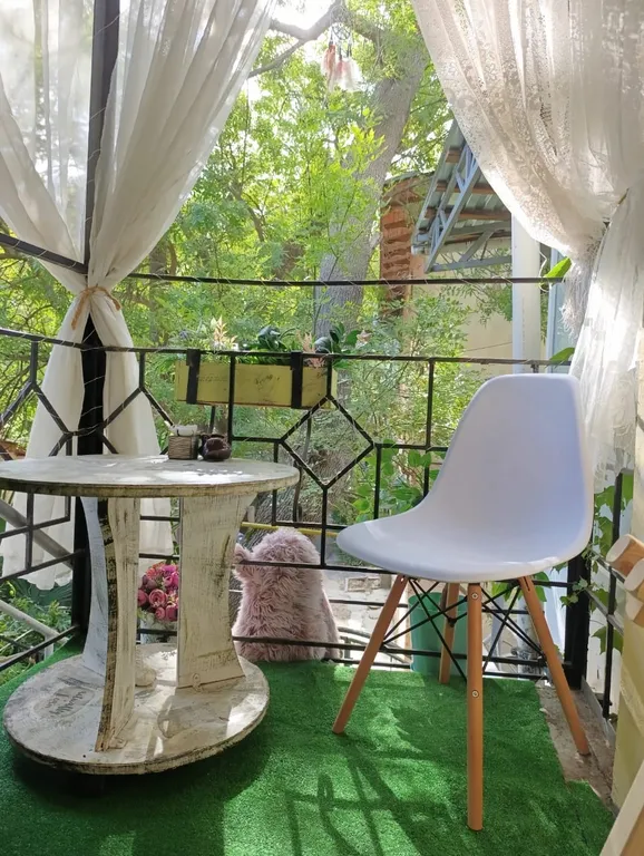 Уютная квартирка в центре Ялты