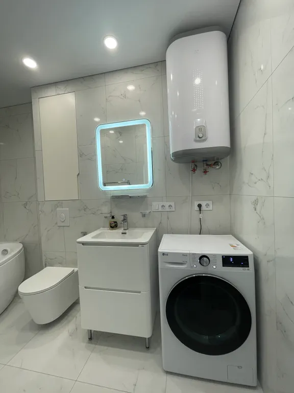 Уютная квартира в центре города