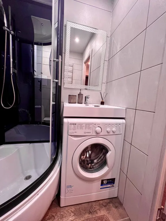 Уютная 1-комнатная квартира, рядом с горнолыжным склоном Нордстар