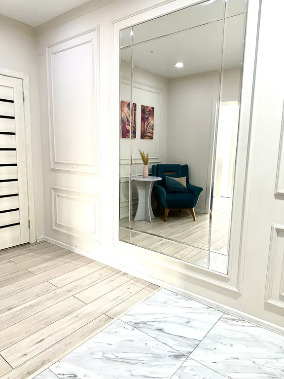 Уютная квартира возле станции метро