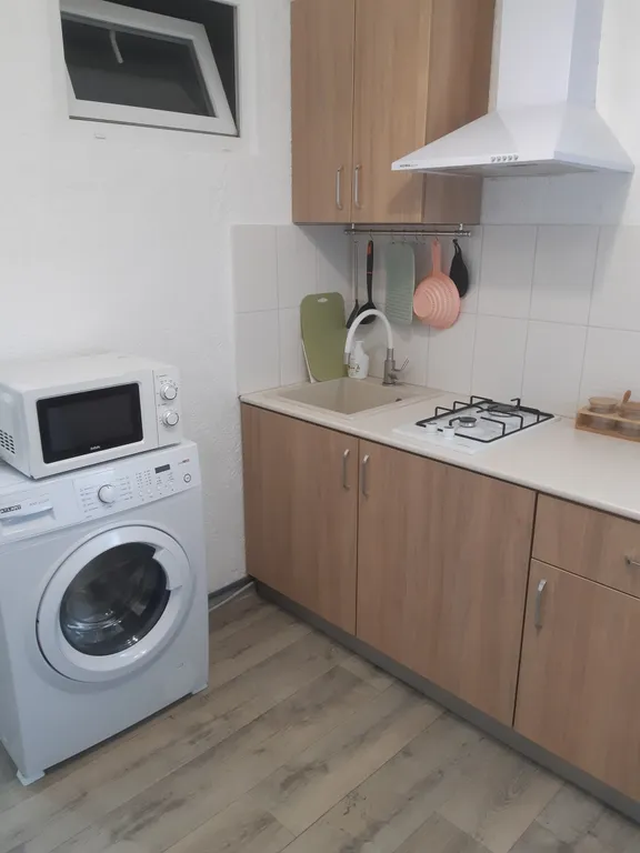 Квартира Квартира Уютная двушка с новым ремонтом в военном городке — Ейск