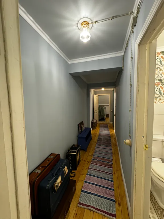 Дом с лосем