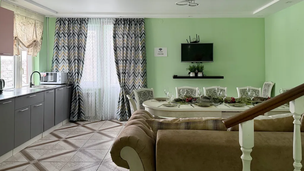 Гостеприимный дом