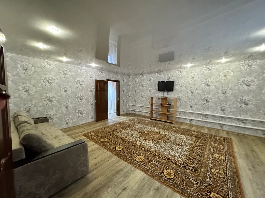 Дом на участке 2 сотки