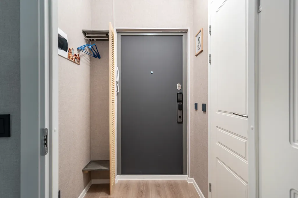 Квартира Квартира Апартамент комфорт-класса Афины — Шушары