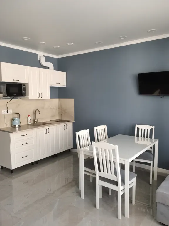 Квартира Апартаменты в ЖК Кавказ — Анапа