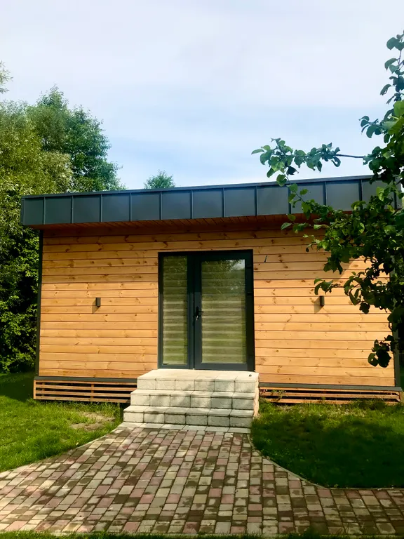 Коттедж Отдых на берегу озера с городским комфортом! — аренда посуточно в Полоцк