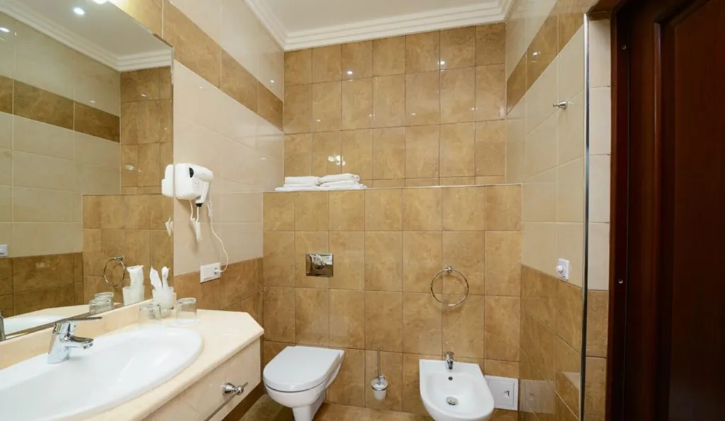 Стандарт с балконом