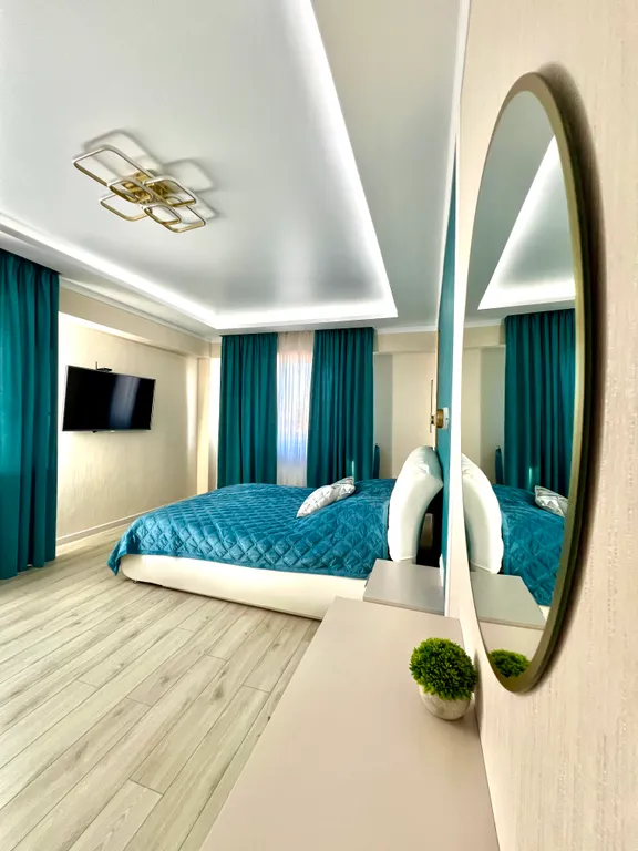 Уютная евро трешка с хорошим ремонтом