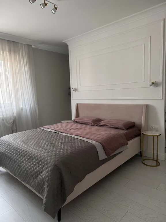 Просторная квартира недалеко от центра в тихом месте