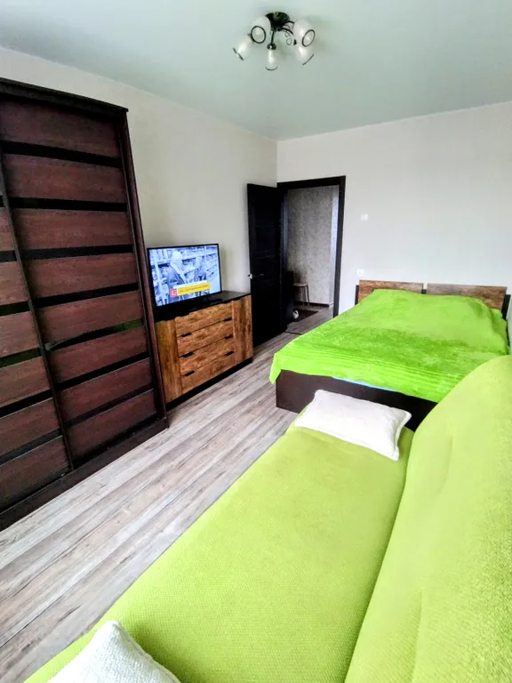 Светлая уютная квартира