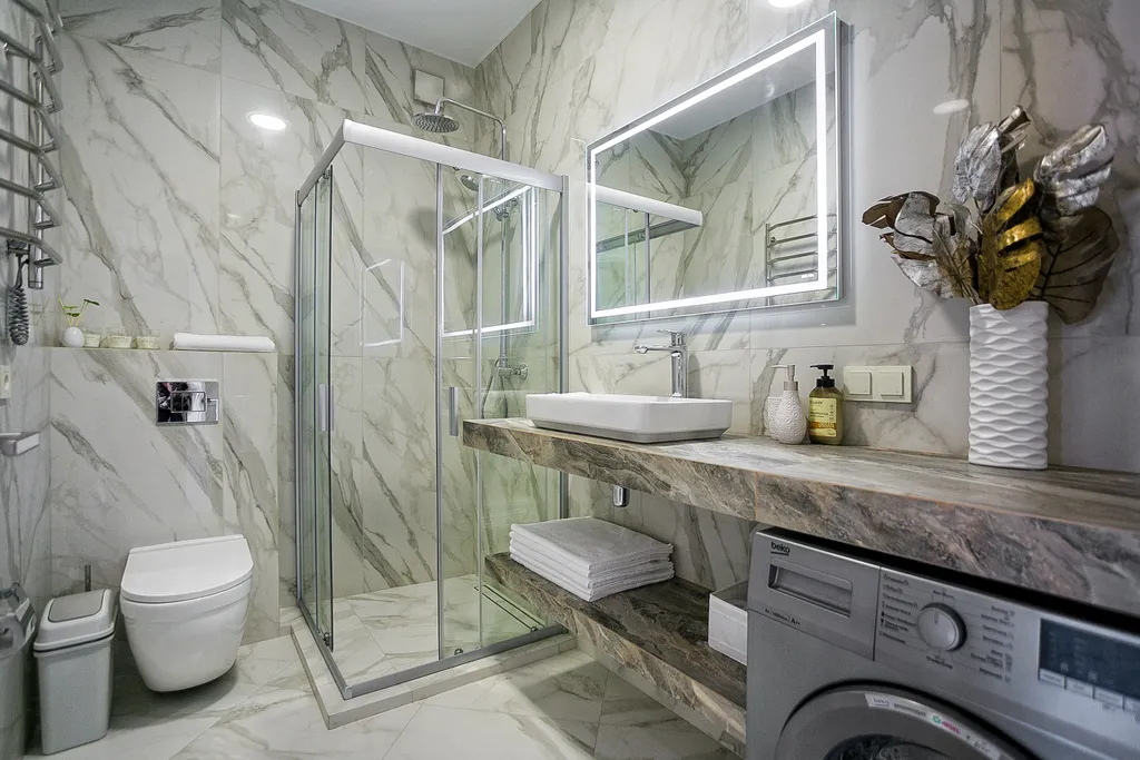 Апартамент с видом на море