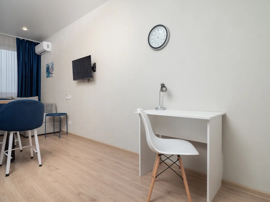 Квартира Уютная квартира в ЖК Фрукты — Сириус