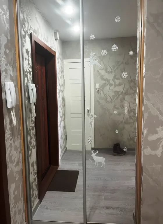 Однокомнатная квартира