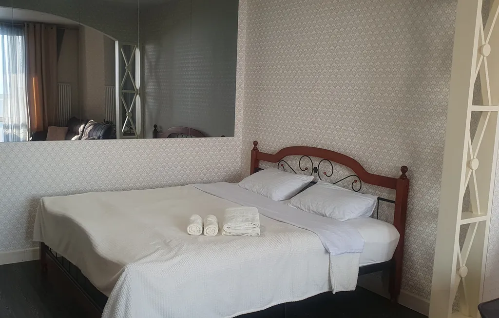 Видовая квартира напротив Броско Мола