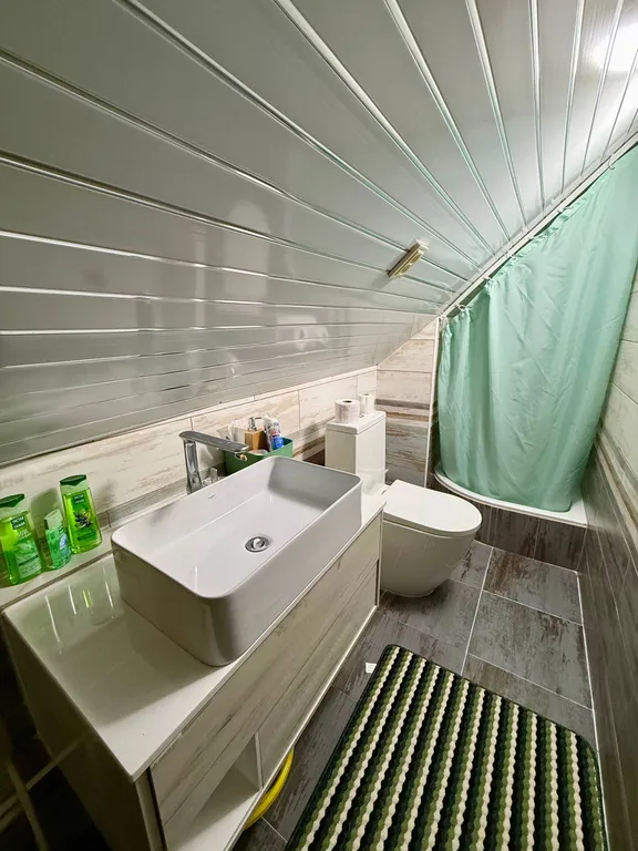 Квартира Квартира Семейная студия в центре посёлка Домбай — Домбай