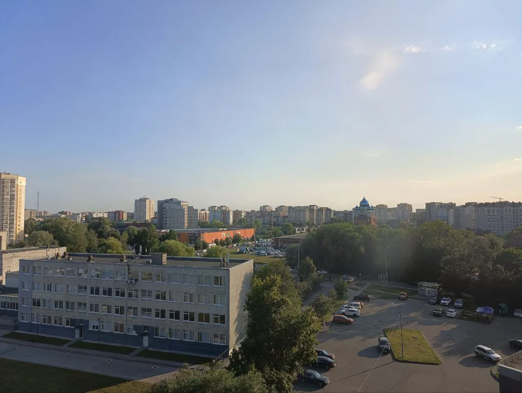 Квартира 2-комнатные апартаменты возле парка с озером — Калининград