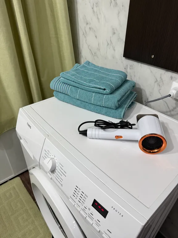 Современная уютная квартира