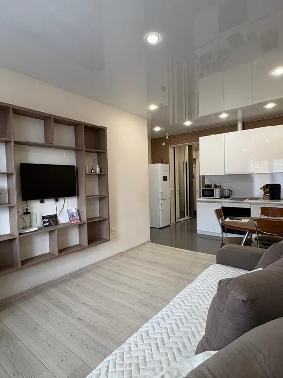 2-комнатная Квартира