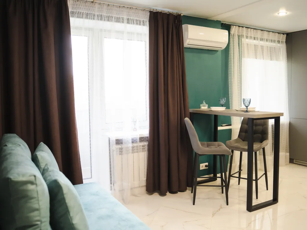 Квартира Квартира Студия в центре города Молодогвардейская — Самара