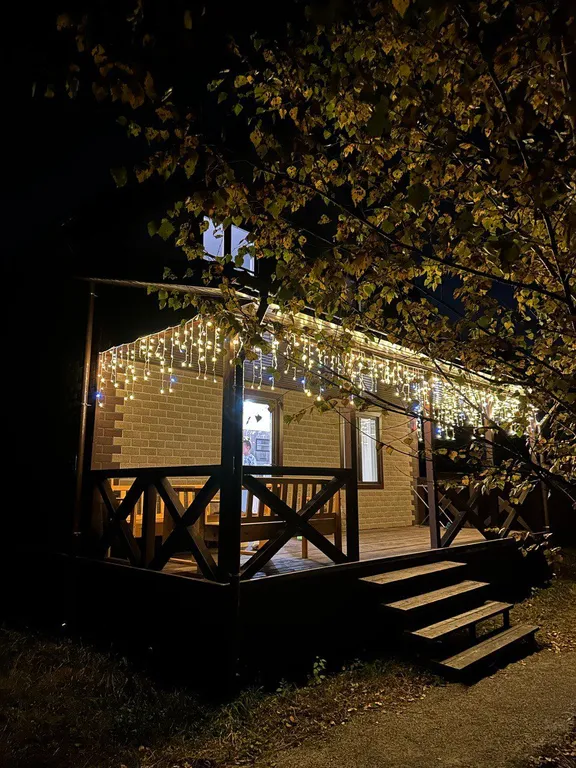 Новый коттедж — аренда посуточно в Новосибирск