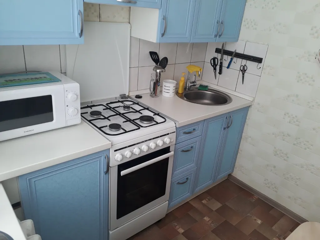 Квартира Однокомнатная квартира в тихом районе — Пионерский