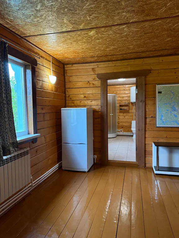 Рай на Щеберихе