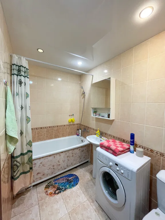 Уютная квартира с шикарным видом на весь город