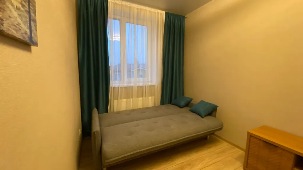 Квартира Уютная квартира в 5 минутах от Балтийского моря — Пионерский