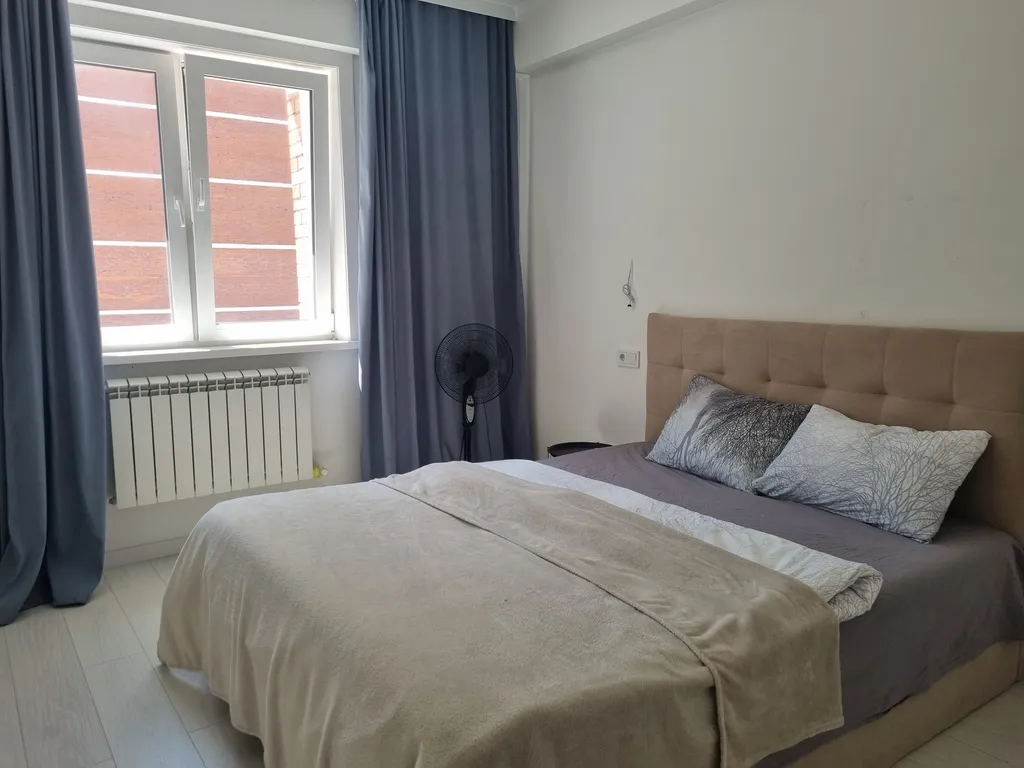 Уютная двухкомнатная квартира в 47 квартале