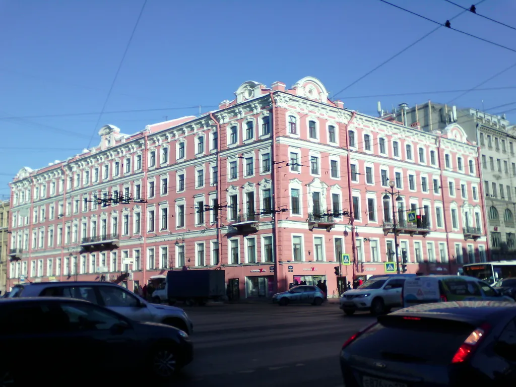 Отдельная квартира у Московского вокзала