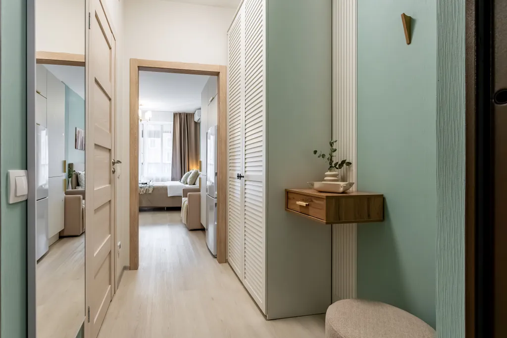 Merino home новая студия в современном ЖК