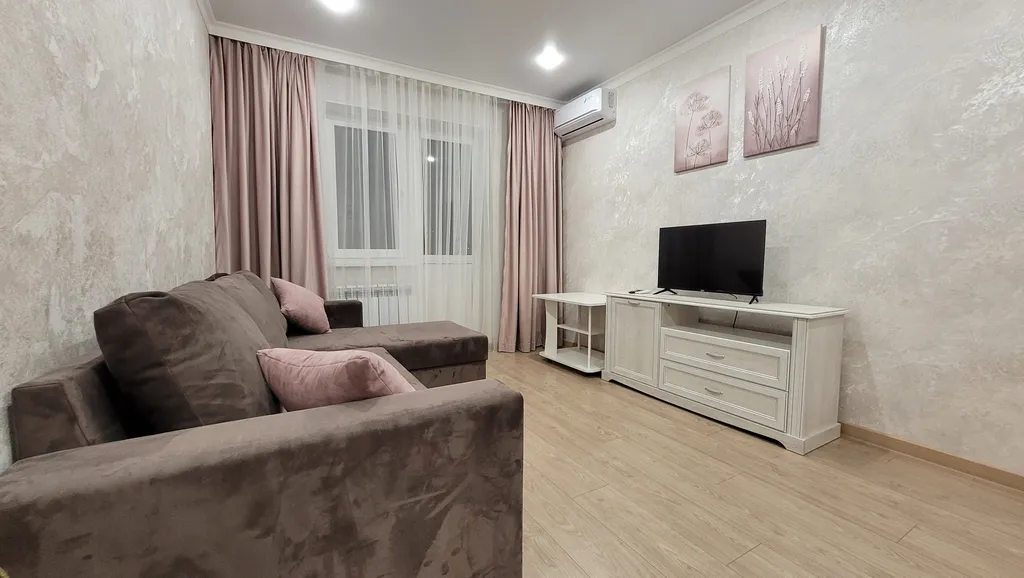 Светлая, уютная квартира в центре города