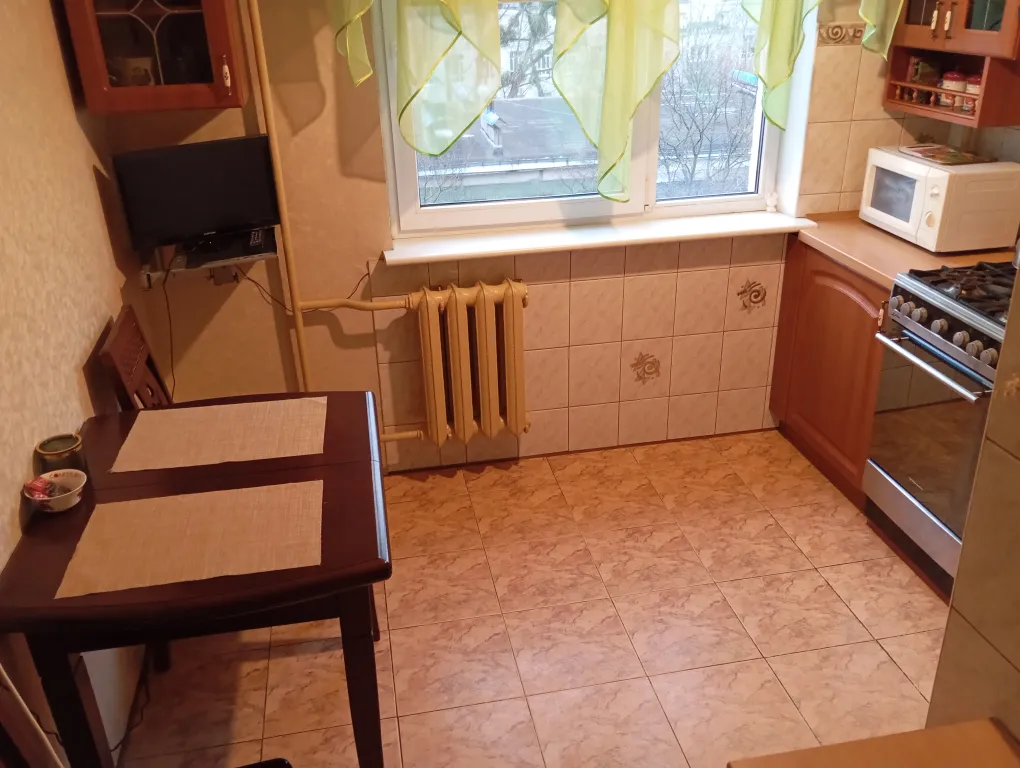 Просторная двухкомнатная квартира в центре Как дома