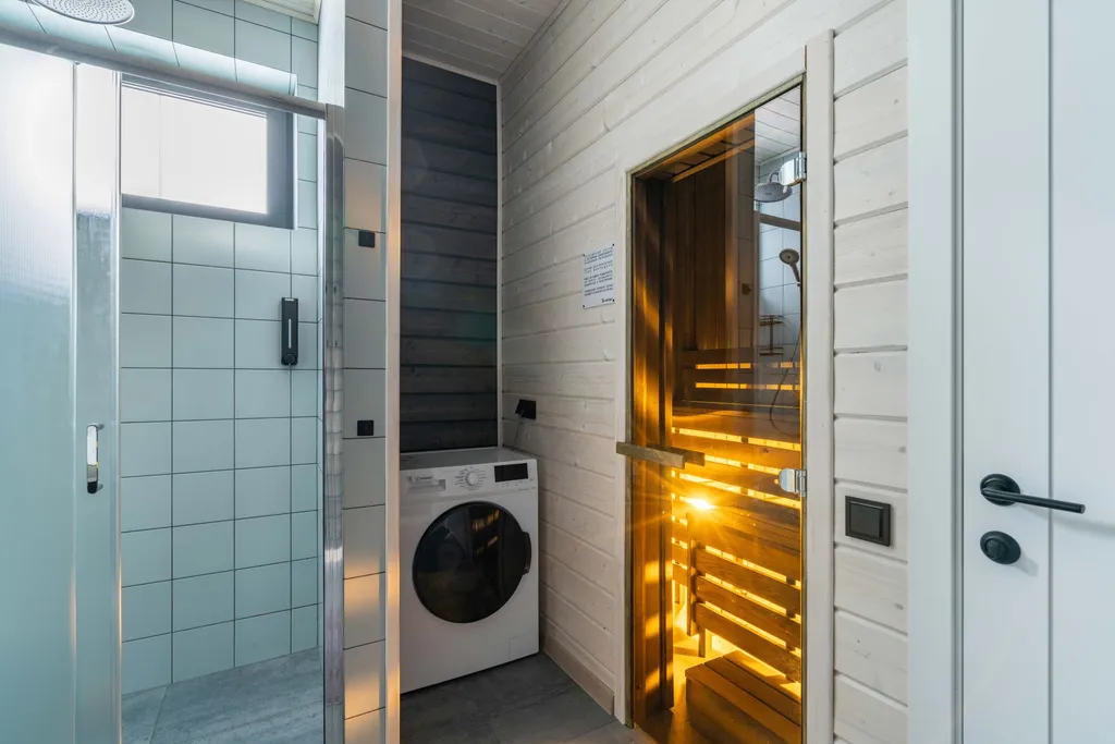 Коттедж 3-комнатный Дом — Светлое