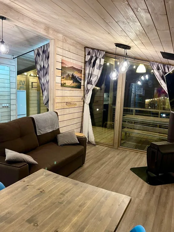 Коттедж 3-комнатный Дом — Санкт-Петербург