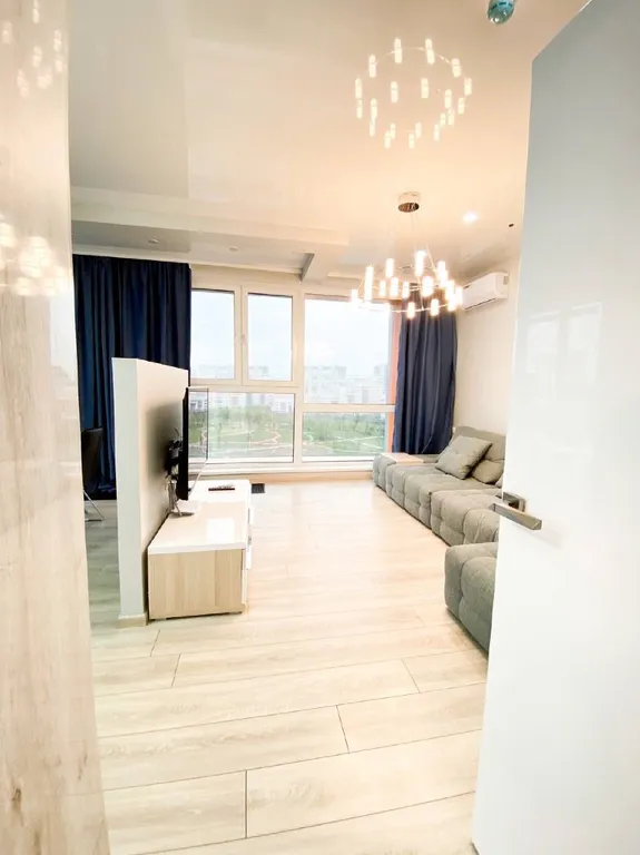 Квартира Панорамная квартира с красивым видом — Москва