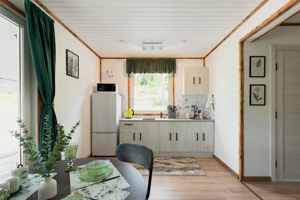 1-комнатный Дом