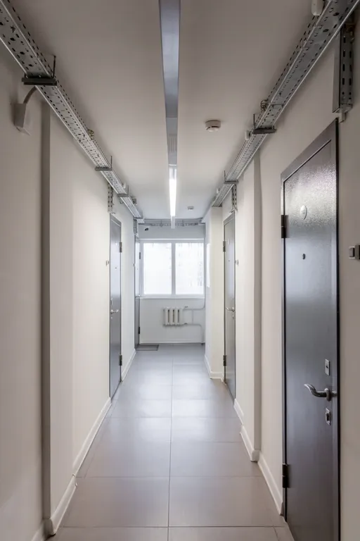 Квартира-студия, 17 м²
