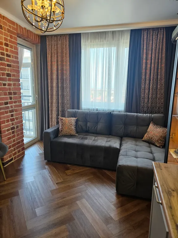 Новая, шикарная, уютная квартира в Сириусе