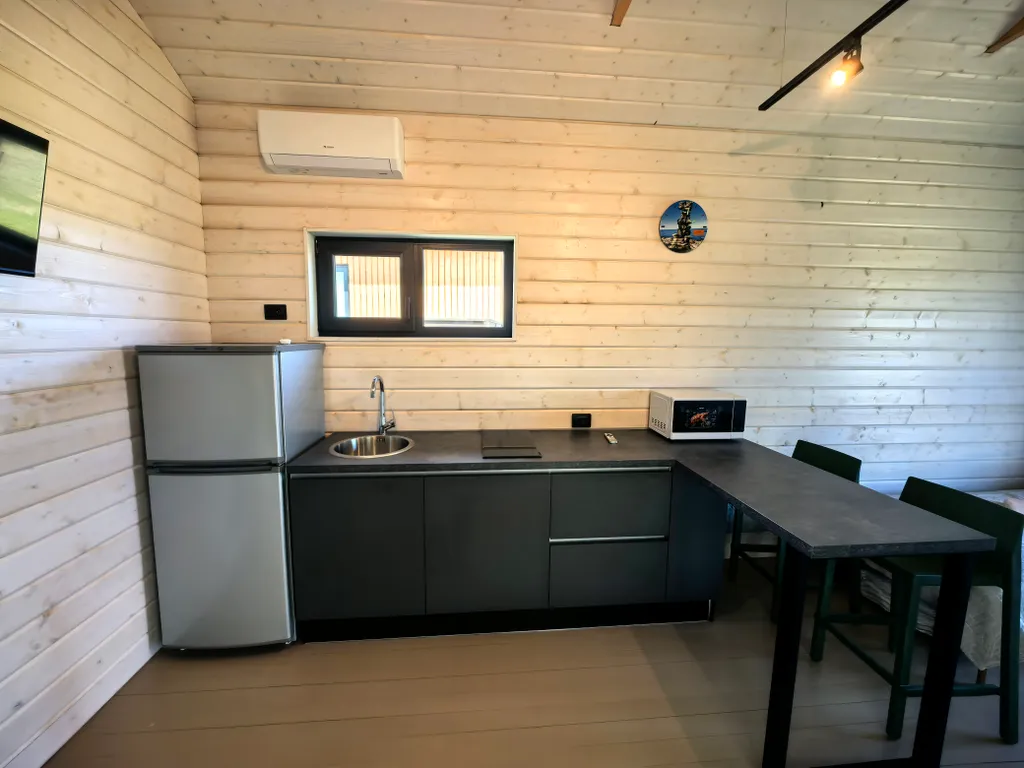 Уютный дом-студия