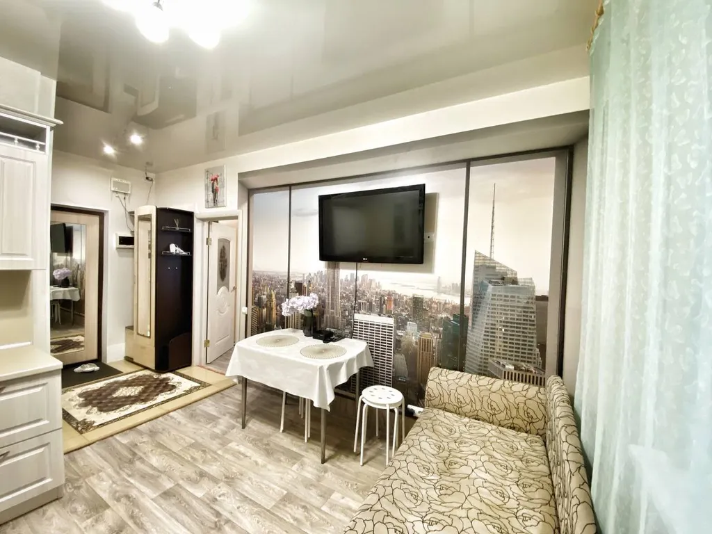 1-комнатная Квартира