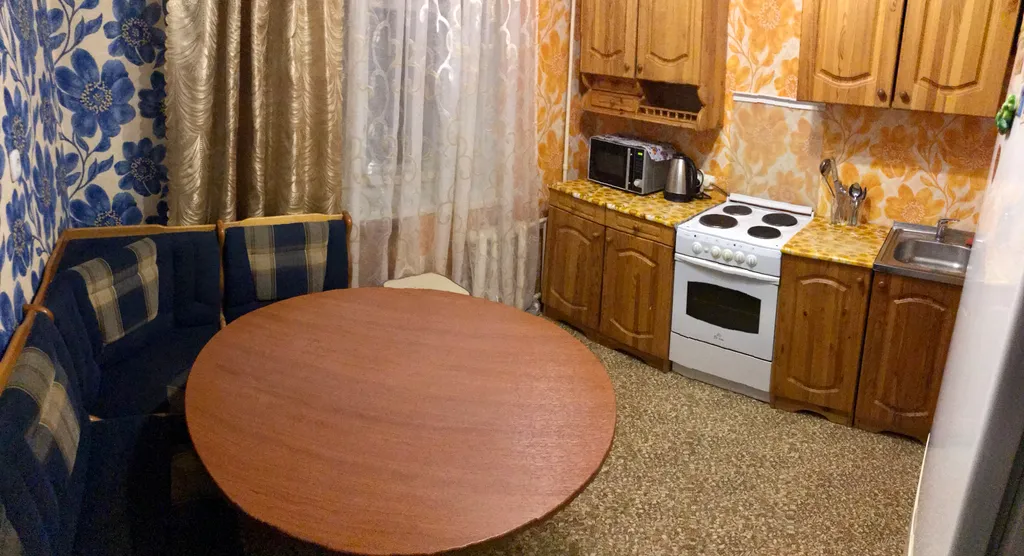 Квартира в центре города