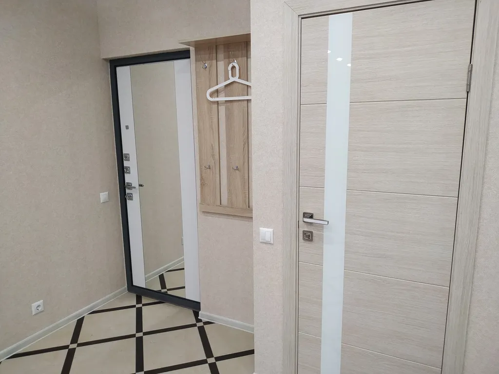 Чистая и уютная квартира с хорошим ремонтом